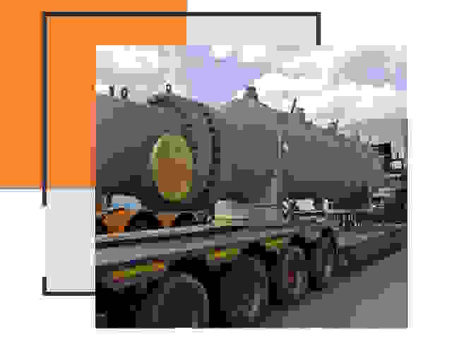Перевозка нефтегазового оборудования в Приморско-ахтарске