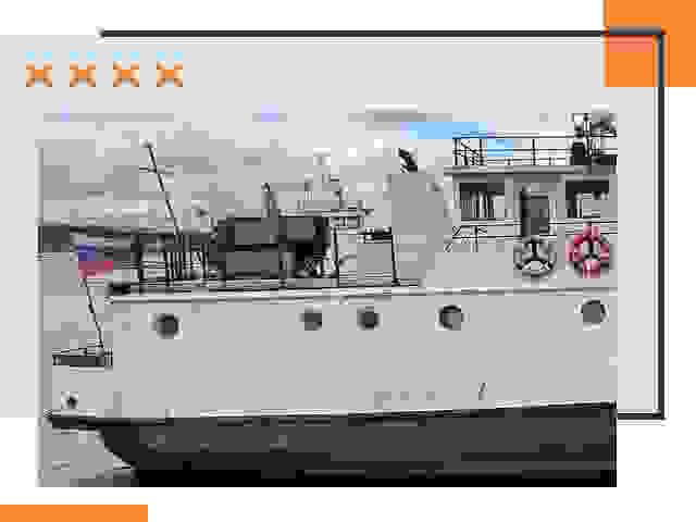 Морские и речные грузоперевозки от Перевозка-Прр